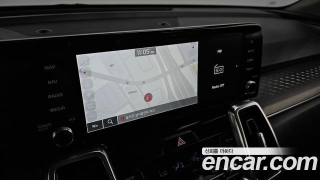 Kia Sorento (IV) Diesel 2.2 2WD Noblesse 2021 — фото 14