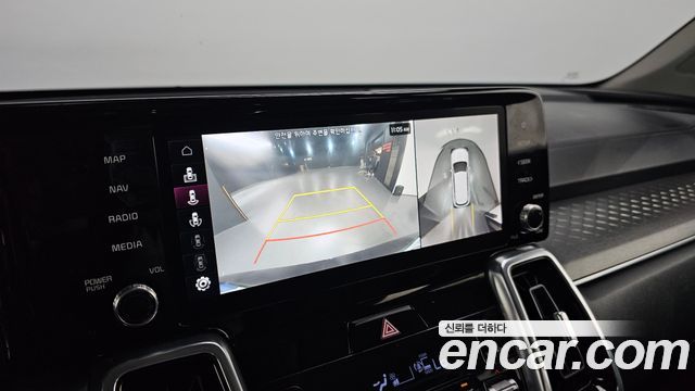 Kia Sorento (IV) Diesel 2.2 2WD Noblesse 2021 — фото 15