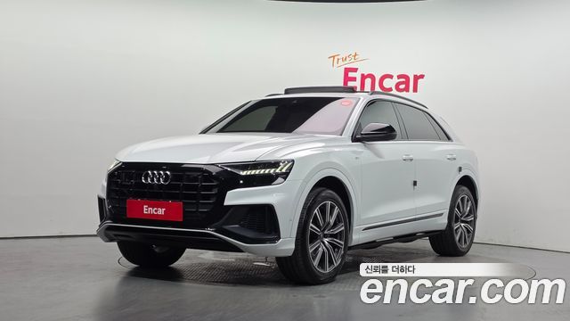 Audi Q8 (4M) 55 TFSI Quattro Premium