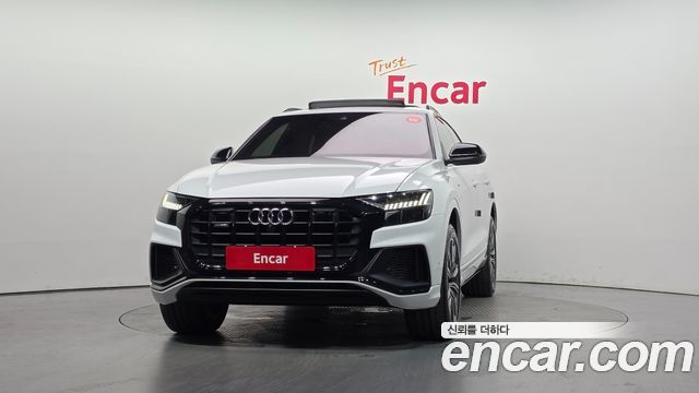 Audi Q8 (4M) 55 TFSI Quattro Premium 2021 — фото 3
