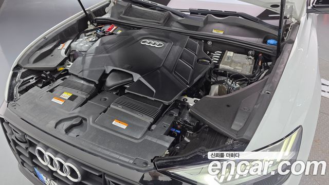 Audi Q8 (4M) 55 TFSI Quattro Premium 2021 — фото 6