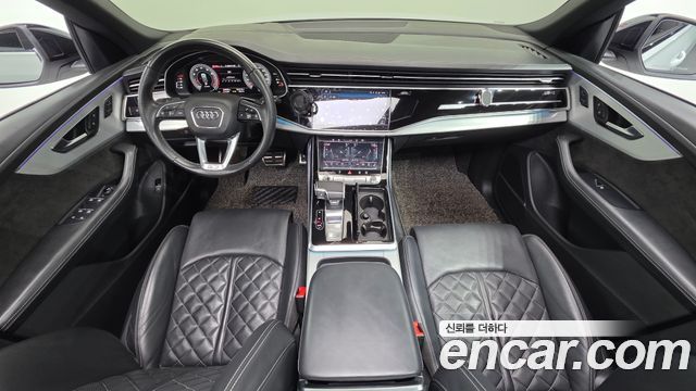 Audi Q8 (4M) 55 TFSI Quattro Premium 2021 — фото 7