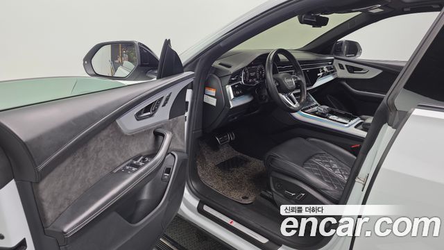Audi Q8 (4M) 55 TFSI Quattro Premium 2021 — фото 10