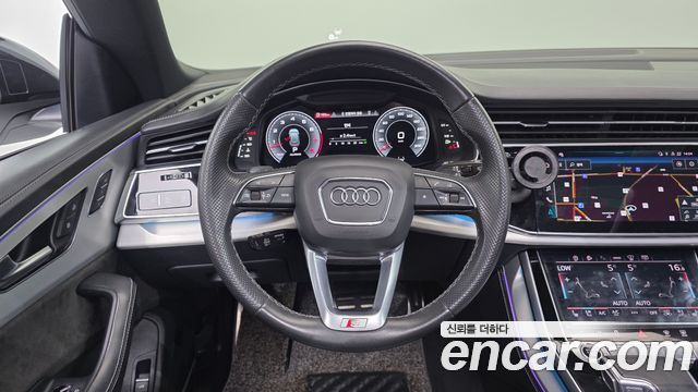 Audi Q8 (4M) 55 TFSI Quattro Premium 2021 — фото 17