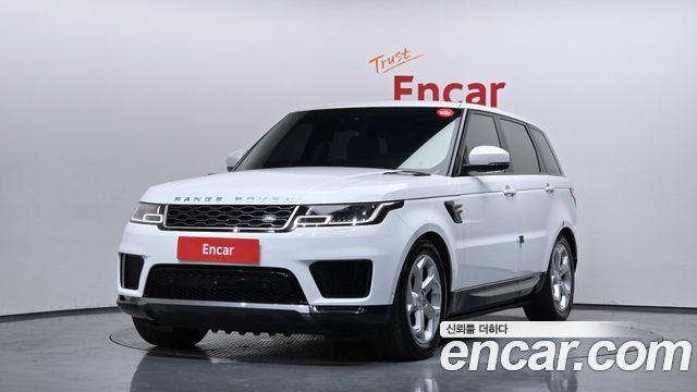 Land Rover Range Rover Sport (II) 3.0 SDV6 HSE