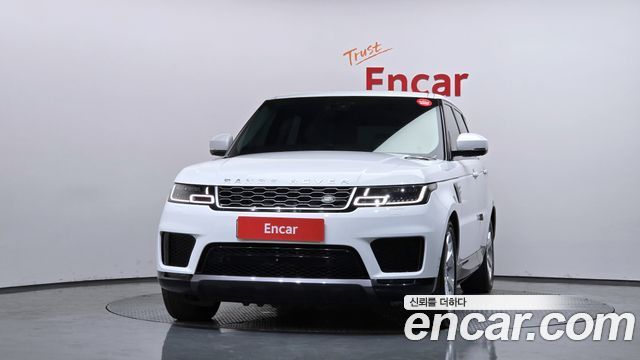 Land Rover Range Rover Sport (II) 3.0 SDV6 HSE 2019 — фото 3