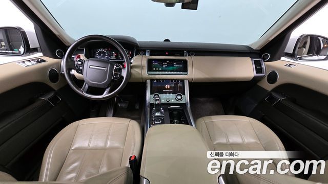 Land Rover Range Rover Sport (II) 3.0 SDV6 HSE 2019 — фото 7