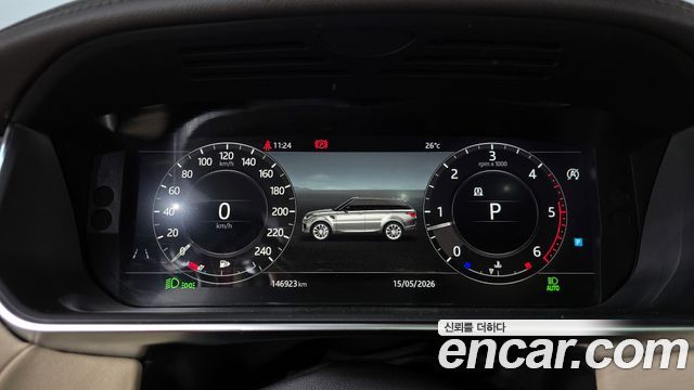 Land Rover Range Rover Sport (II) 3.0 SDV6 HSE 2019 — фото 8