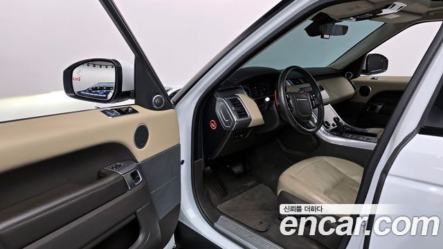 Land Rover Range Rover Sport (II) 3.0 SDV6 HSE 2019 — фото 10
