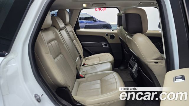 Land Rover Range Rover Sport (II) 3.0 SDV6 HSE 2019 — фото 15