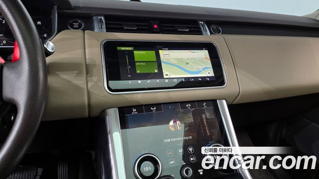 Land Rover Range Rover Sport (II) 3.0 SDV6 HSE 2019 — фото 16