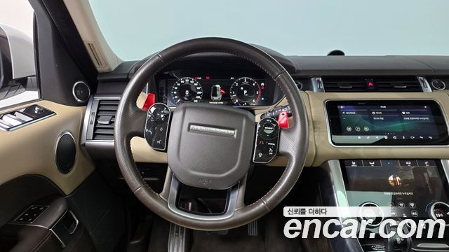 Land Rover Range Rover Sport (II) 3.0 SDV6 HSE 2019 — фото 17