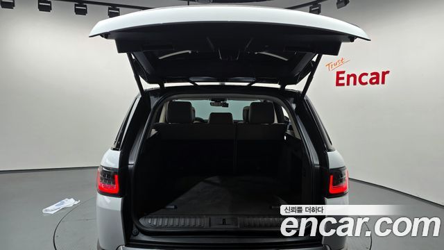 Land Rover Range Rover Sport (II) 3.0 SDV6 HSE 2019 — фото 22