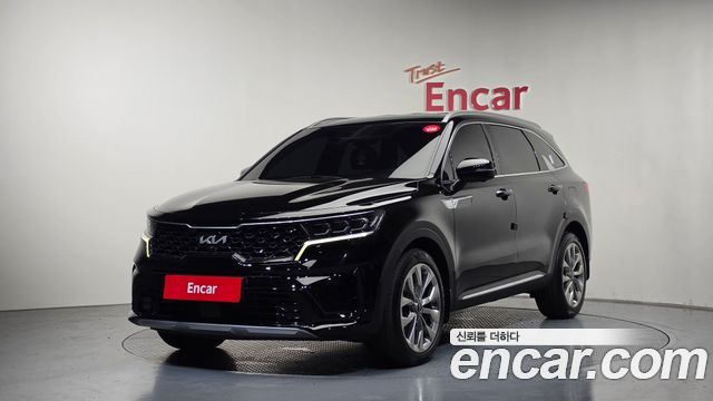 Kia Sorento (IV) Diesel 2.2 2WD Signature 2022 — фото 1