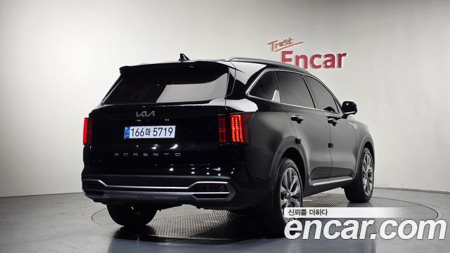 Kia Sorento (IV) Diesel 2.2 2WD Signature 2022 — фото 2