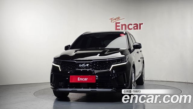 Kia Sorento (IV) Diesel 2.2 2WD Signature 2022 — фото 3