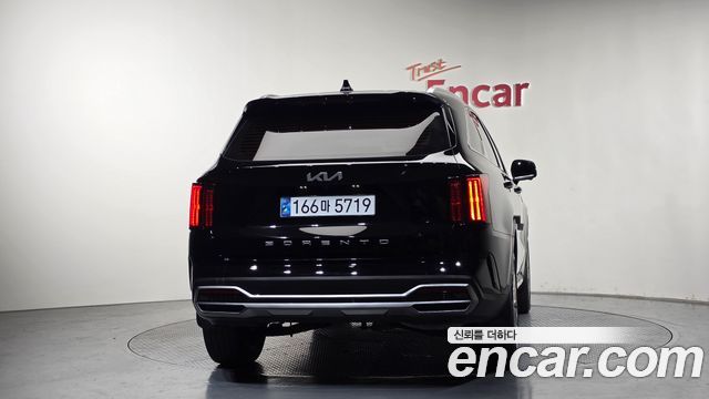 Kia Sorento (IV) Diesel 2.2 2WD Signature 2022 — фото 4