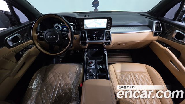 Kia Sorento (IV) Diesel 2.2 2WD Signature 2022 — фото 7