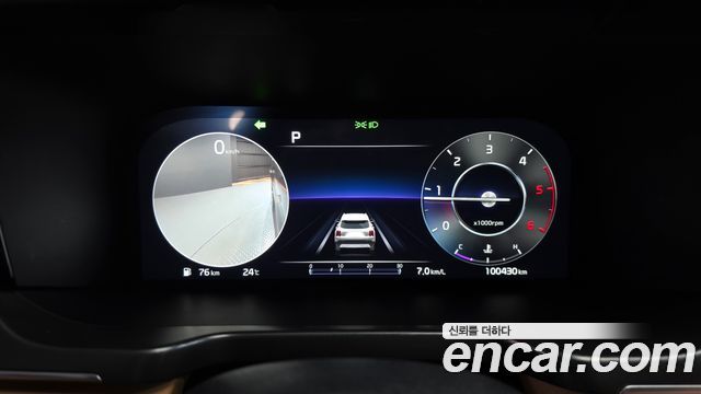 Kia Sorento (IV) Diesel 2.2 2WD Signature 2022 — фото 8