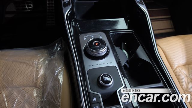 Kia Sorento (IV) Diesel 2.2 2WD Signature 2022 — фото 9