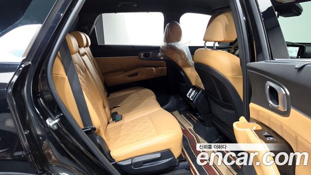 Kia Sorento (IV) Diesel 2.2 2WD Signature 2022 — фото 11