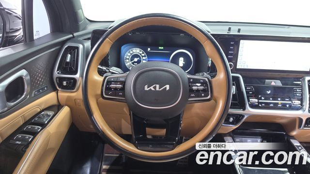 Kia Sorento (IV) Diesel 2.2 2WD Signature 2022 — фото 12