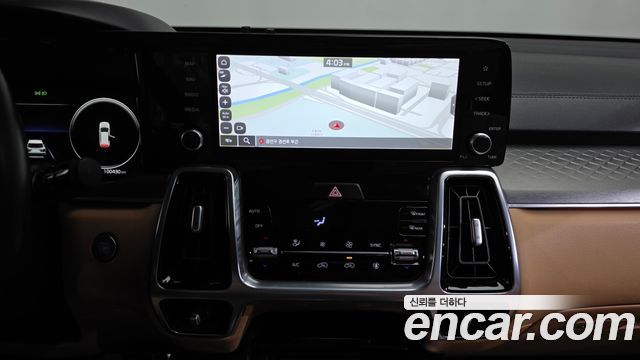 Kia Sorento (IV) Diesel 2.2 2WD Signature 2022 — фото 14