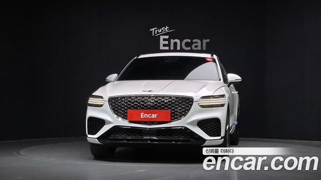 Genesis GV70 2.5T Gasoline AWD 2022 — фото 3