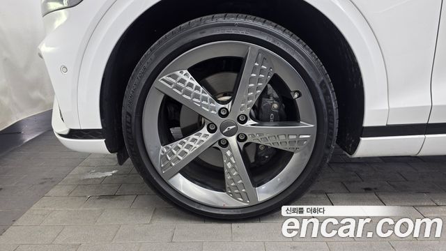 Genesis GV70 2.5T Gasoline AWD 2022 — фото 5