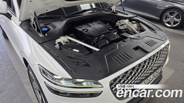 Genesis GV70 2.5T Gasoline AWD 2022 — фото 6