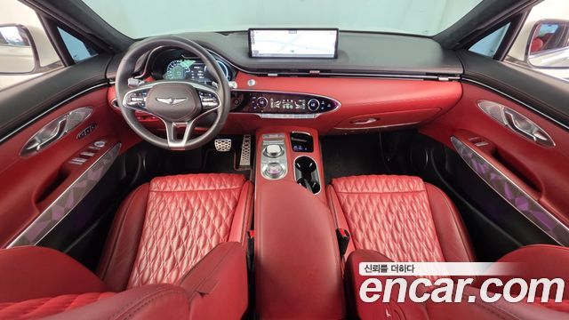Genesis GV70 2.5T Gasoline AWD 2022 — фото 7