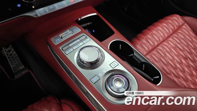 Genesis GV70 2.5T Gasoline AWD 2022 — фото 9