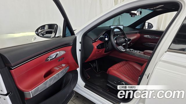 Genesis GV70 2.5T Gasoline AWD 2022 — фото 10