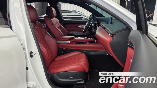Genesis GV70 2.5T Gasoline AWD 2022 — фото 11