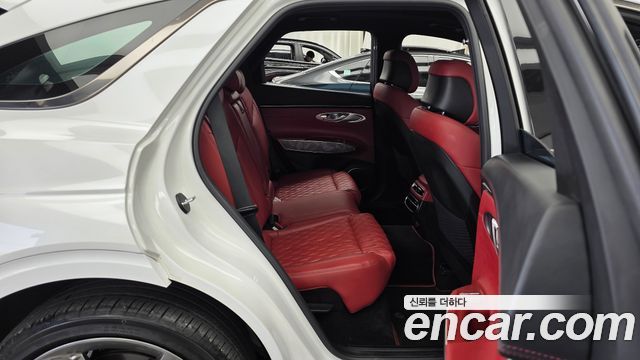 Genesis GV70 2.5T Gasoline AWD 2022 — фото 12