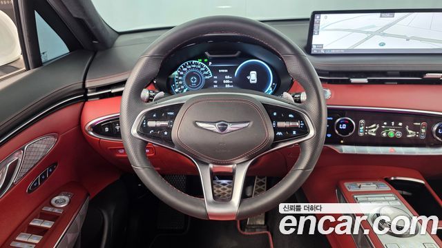 Genesis GV70 2.5T Gasoline AWD 2022 — фото 13