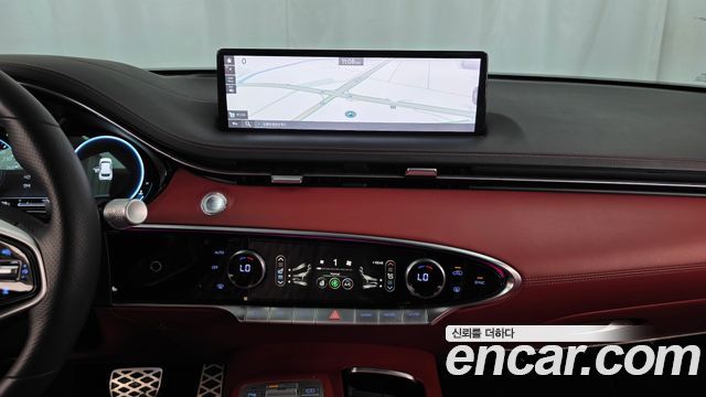 Genesis GV70 2.5T Gasoline AWD 2022 — фото 14