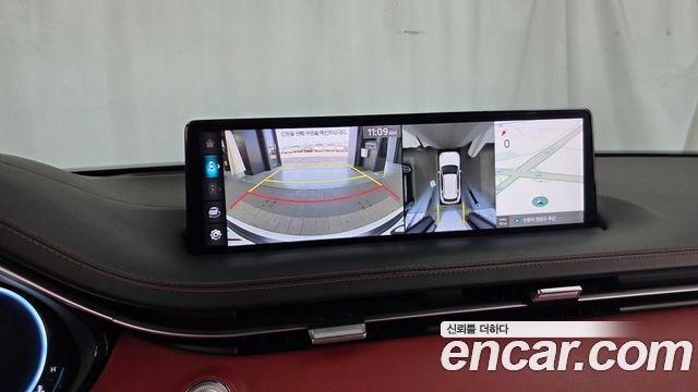 Genesis GV70 2.5T Gasoline AWD 2022 — фото 15