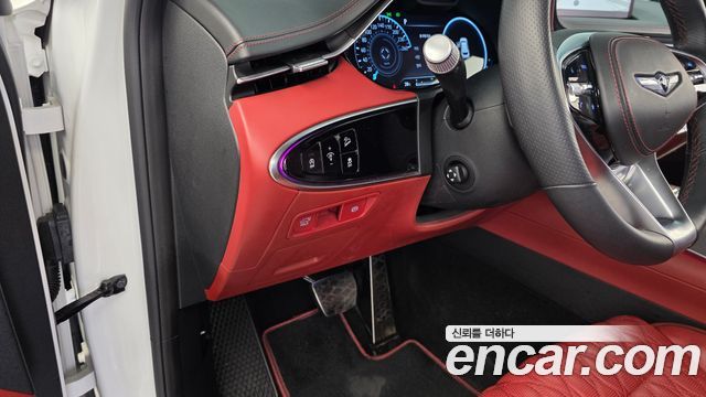 Genesis GV70 2.5T Gasoline AWD 2022 — фото 18