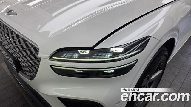 Genesis GV70 2.5T Gasoline AWD 2022 — фото 22