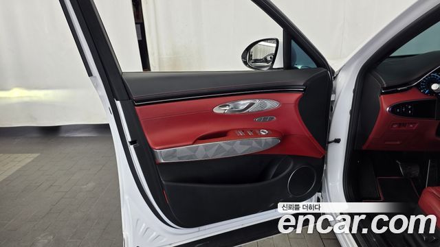 Genesis GV70 2.5T Gasoline AWD 2022 — фото 24