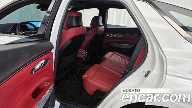 Genesis GV70 2.5T Gasoline AWD 2022 — фото 26