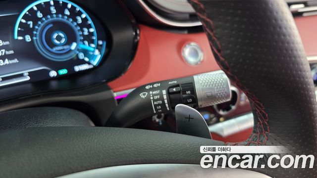 Genesis GV70 2.5T Gasoline AWD 2022 — фото 29