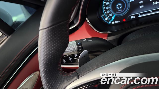 Genesis GV70 2.5T Gasoline AWD 2022 — фото 30