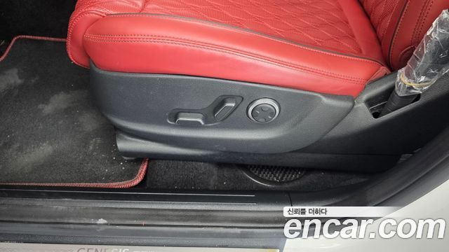 Genesis GV70 2.5T Gasoline AWD 2022 — фото 31
