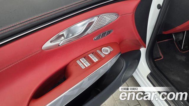 Genesis GV70 2.5T Gasoline AWD 2022 — фото 35