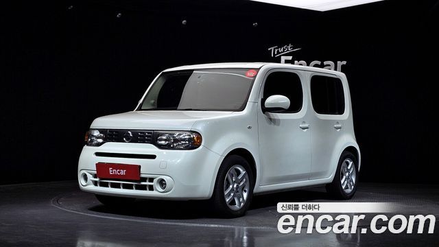 Nissan Cube 1.8 SL Z12