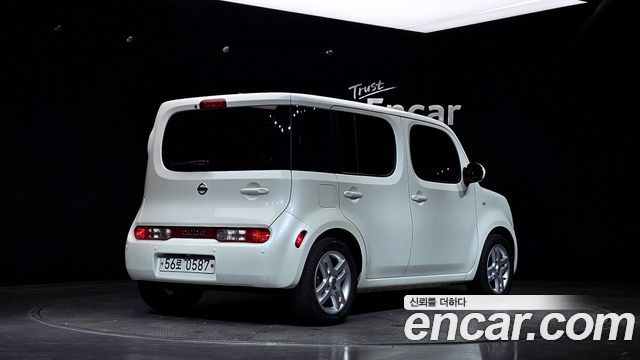 Nissan Cube 1.8 SL Z12 2014 — фото 2