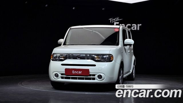 Nissan Cube 1.8 SL Z12 2014 — фото 3