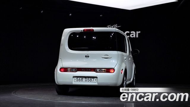 Nissan Cube 1.8 SL Z12 2014 — фото 4